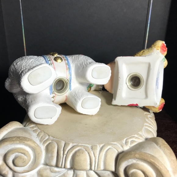 Cherished Teddies Salt and Pepper Shaker - Picture 12 of 14